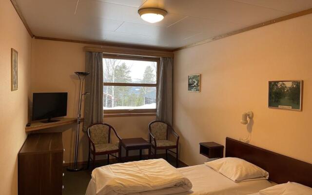 Trolltun Hotel
