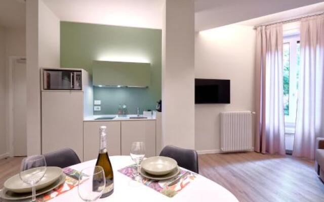 Donatello 11 Milan Apartments