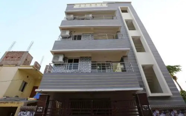 MS Villa by OYO Rooms