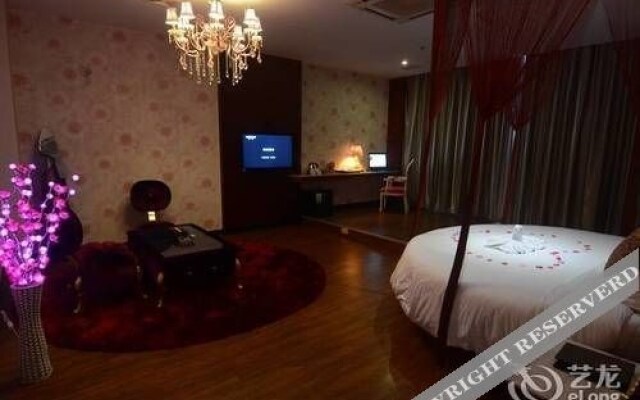 Haikou Holiday Plaza Business Hotel