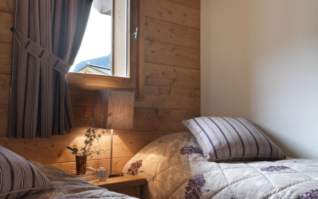 CGH Résidences & Spas Les Granges du Soleil