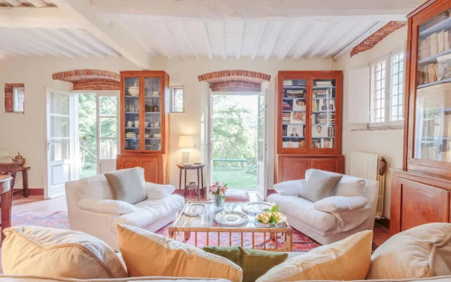 Villa Birdsong in Camaiore