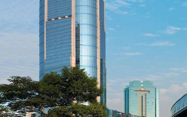Jinling Purple Mountain Hotel Shanghai