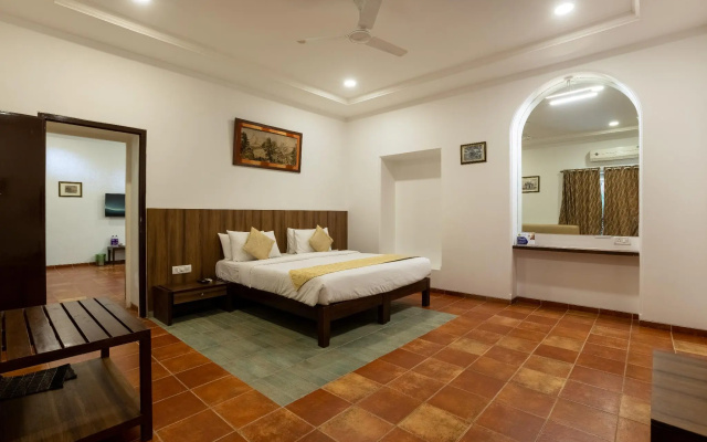 Zaras Resort – Guest Rooms – Khandala