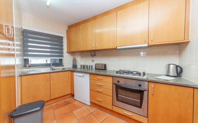 B56 - MarinaPark 2013 Apartment