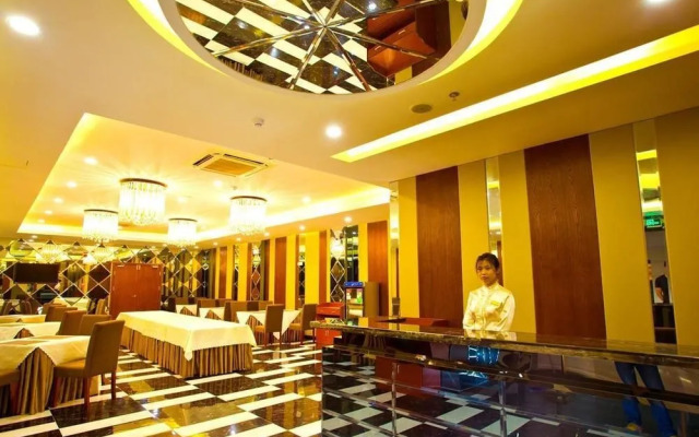 Jiuhuashan Shang Kingdom International Hotel