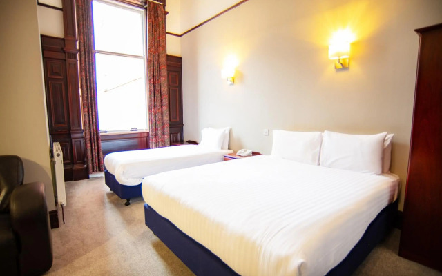 Station Hotel Aberdeen