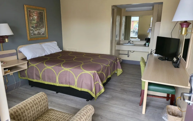 Budget Host Inn Bristol