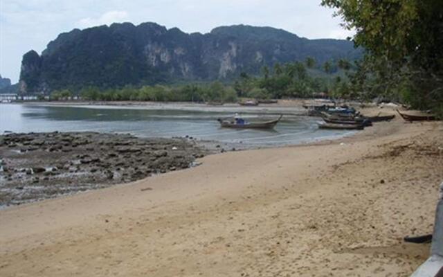 Krabi Tropical Beach