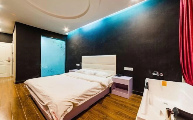 Dong Fang Hotel – Guest Rooms – Dongying