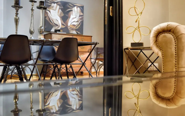 Altius Kolonaki Lodge by K&K