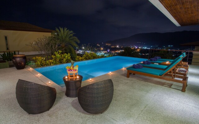 Tantawan villa 3BR