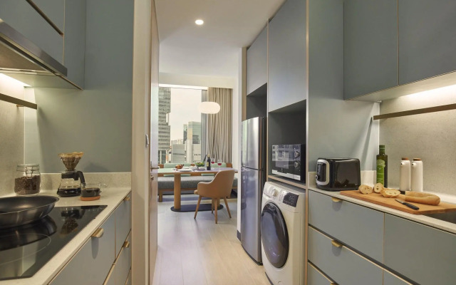 Citadines Raffles Place Singapore