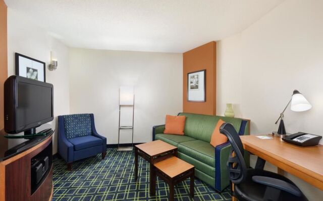 Fairfield Inn & Suites by Marriott Indianapolis Downtown