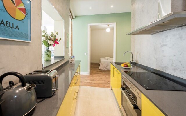 Plaza Tirso De Molina City Center