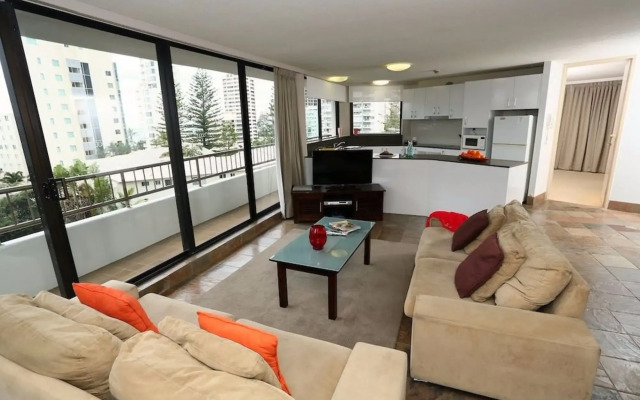 The Regent Apartments
