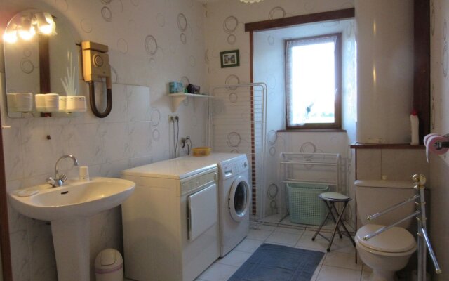 Gîte La boulangerie - Le Haut Manoir