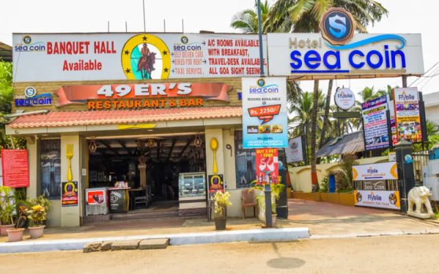 Krishna Sea Coin Hotel