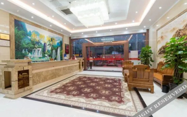 YONGXINGHOTEL