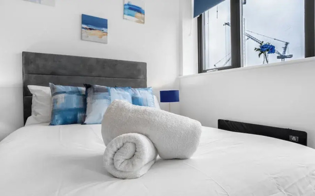 Lovely 2-bed Apartment in Birmingham