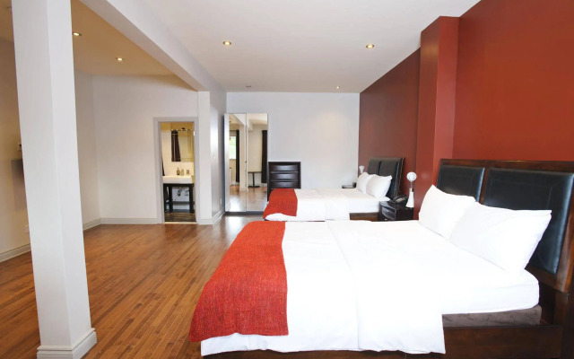 Hotel & Spa Carré Saint-Louis
