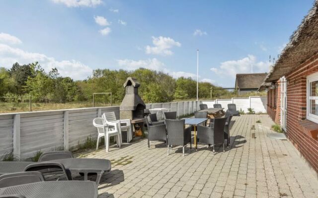 "Freja" - 3.3km from the sea in Western Jutland