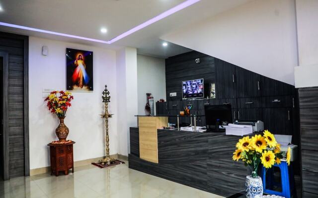 Oyo 27757 Mayflower Residency