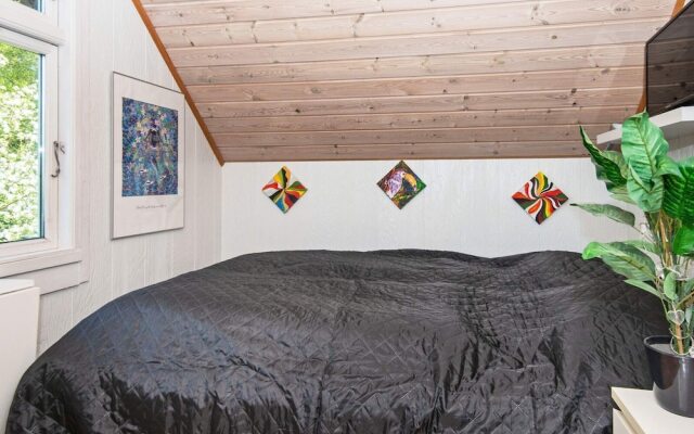 4 Person Holiday Home in Odder