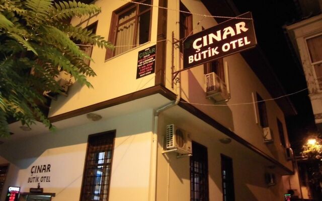 Cinar Hotel