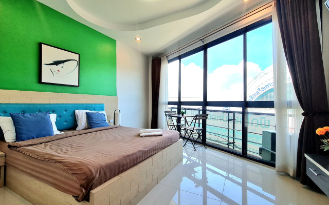 Samed Port View – Guest Rooms – Koh Samet