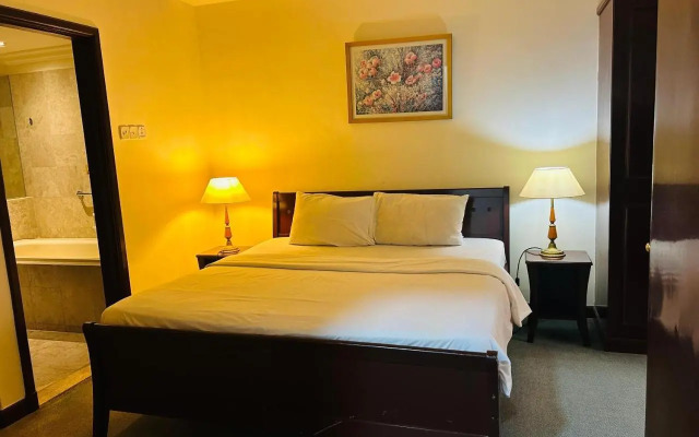 Ksm Global Apartment at Times Square Kl