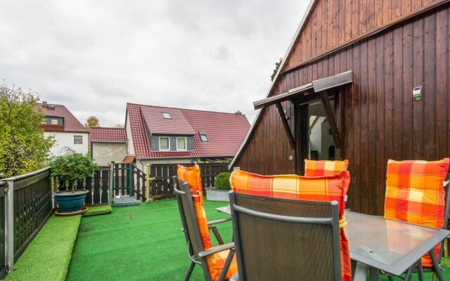 Cozy Apartment in Lichtenhain With Garden