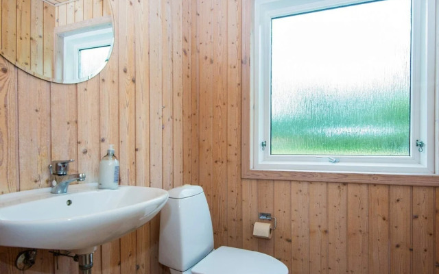 8 Person Holiday Home in Blokhus