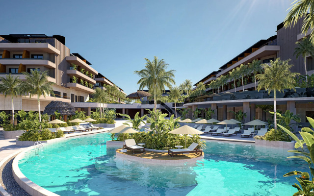 XO Cape Arnna Fethiye