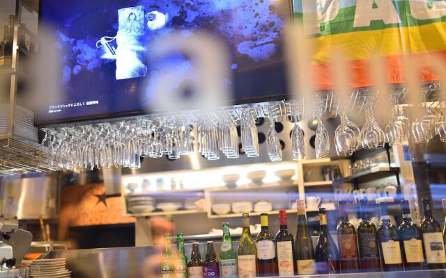 Tokyo Hostel ENISHI