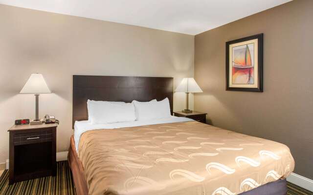 Quality Inn Port Arthur – Nederland