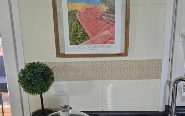 Apartamento en el centro de Cedeira nuevo y con terraza