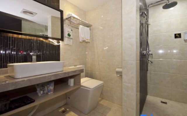 Yuguo Boutique Hotel