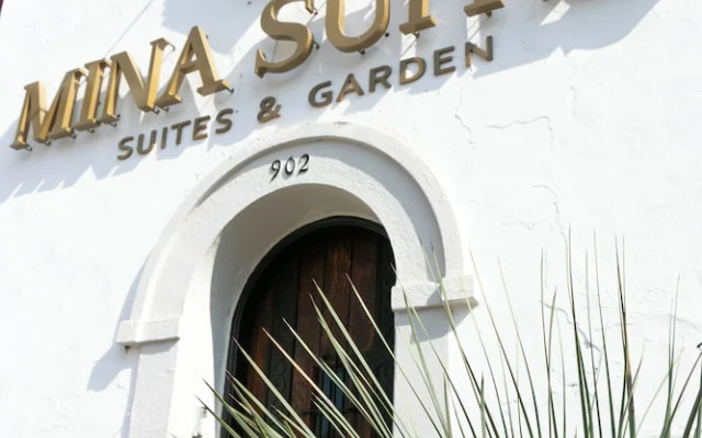 Mina Suites Barrio Antiguo