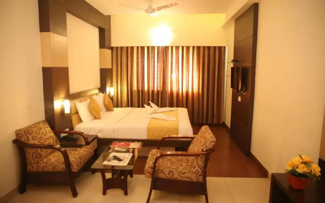 Sri Krishna Palace