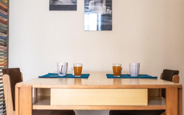 Vico Fico nel Centro di Napoli