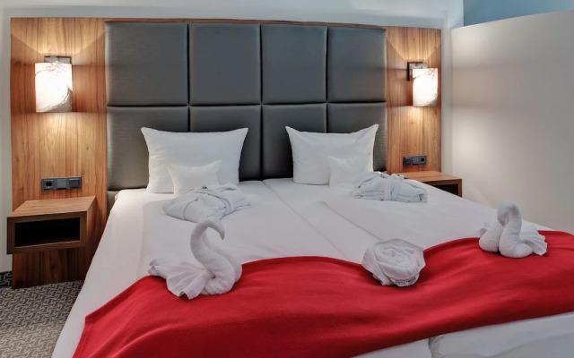 Santé Royale Hotel & Gesundheitsresort Bad Langensalza