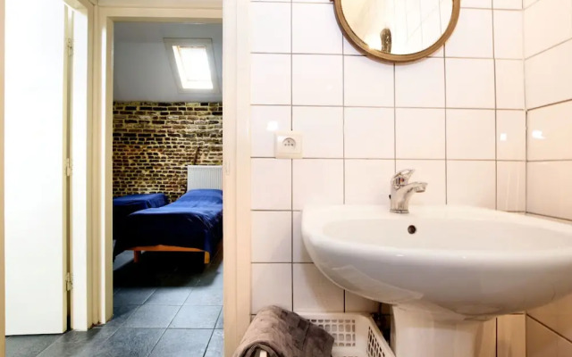 Spacious Holiday Home in Richelle With Private Terrace