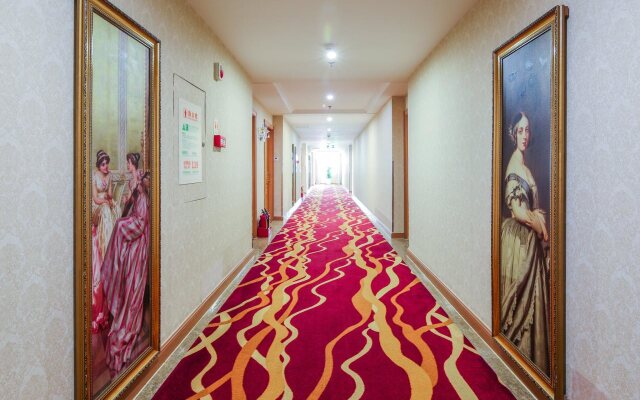Vienna Hotel Chimelong Park