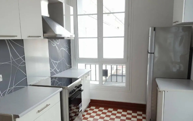 Spacieux 2 pièces dans l'hyper-centre