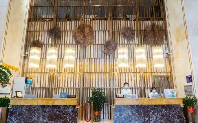 Zhuorui Hotel