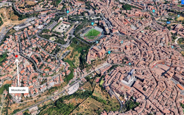 Siena UP Town - Sabrina's Cozy Apartment