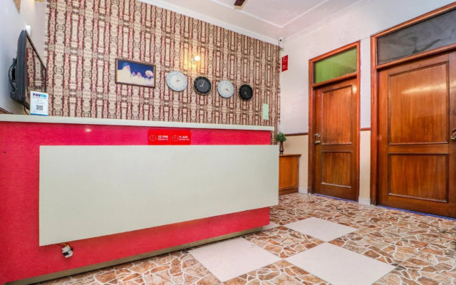 Preet Lodge Mohali by OYO Rooms