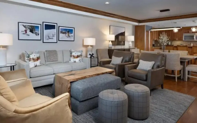 Vail Village Gravity Haus 3 Bedroom Residence