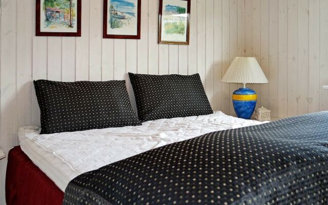 Rustic Holiday Home in Hadsund With Garden